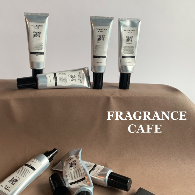 FRAGRANCE CAFE OFFICIAL INSTAGRAM